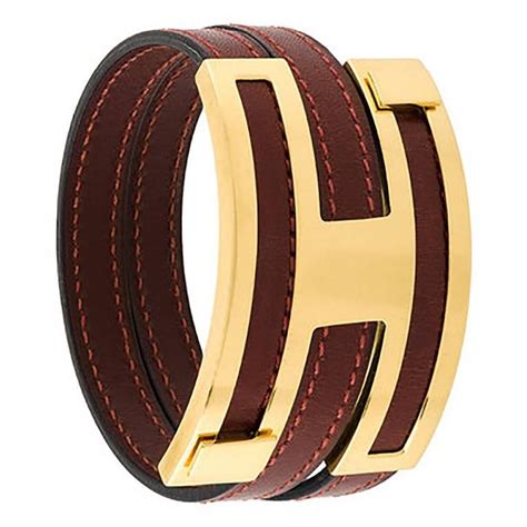 hermes h bracelet sale|fashion accessory Hermes h bracelet.